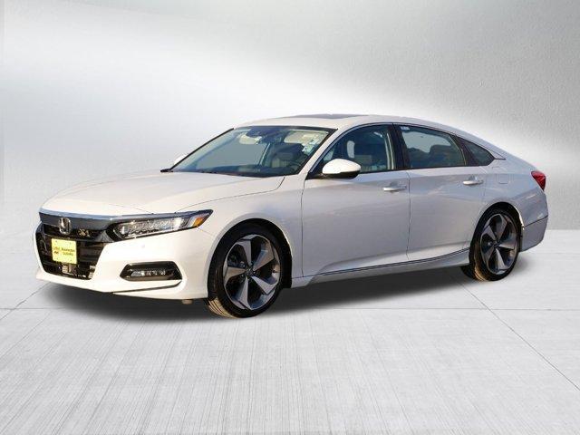 used 2020 Honda Accord car, priced at $29,498