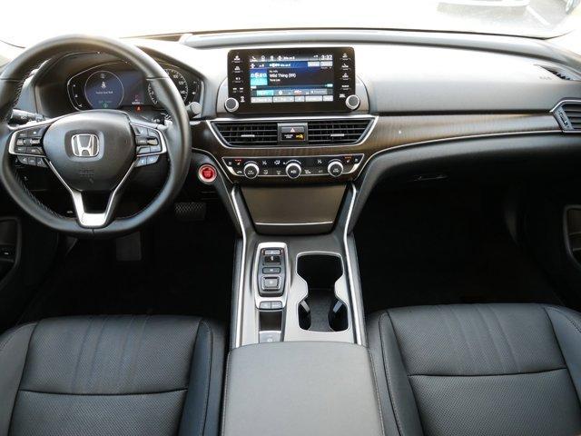 used 2020 Honda Accord car, priced at $29,498