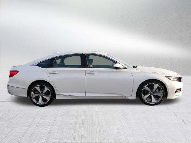 used 2020 Honda Accord car, priced at $29,498