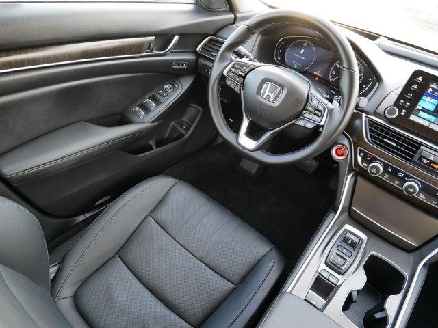 used 2020 Honda Accord car, priced at $29,498