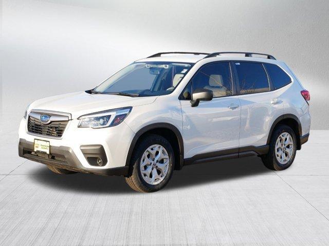 used 2021 Subaru Forester car, priced at $23,988