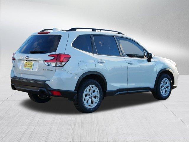 used 2021 Subaru Forester car, priced at $23,988