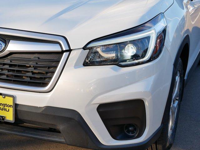 used 2021 Subaru Forester car, priced at $23,988