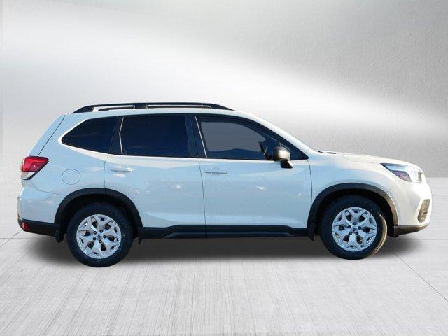 used 2021 Subaru Forester car, priced at $23,988