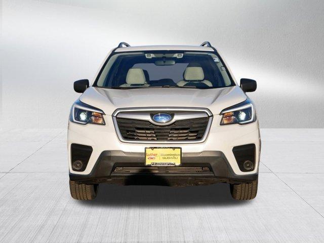 used 2021 Subaru Forester car, priced at $23,988