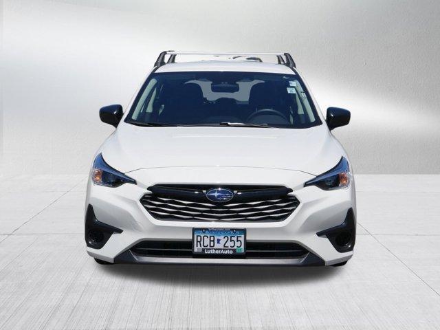 used 2024 Subaru Impreza car, priced at $23,989
