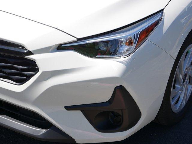 used 2024 Subaru Impreza car, priced at $23,989
