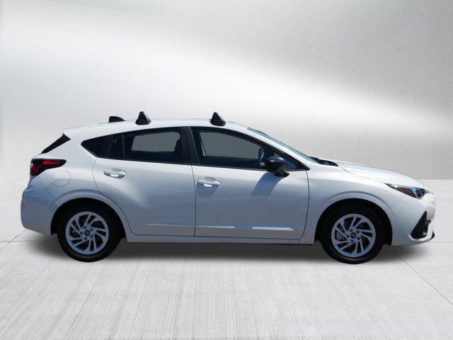 used 2024 Subaru Impreza car, priced at $23,989