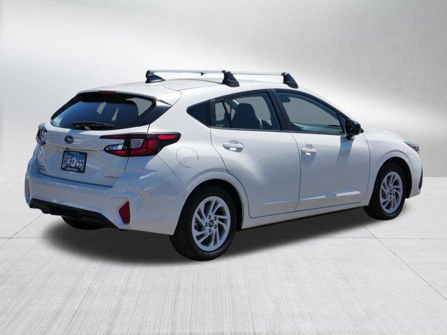 used 2024 Subaru Impreza car, priced at $23,989