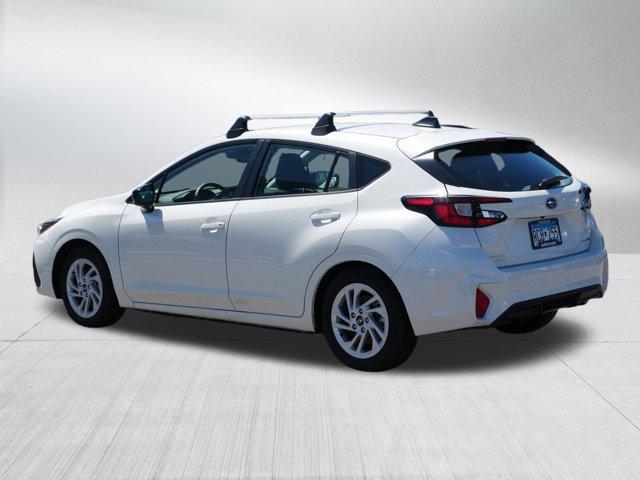 used 2024 Subaru Impreza car, priced at $23,989