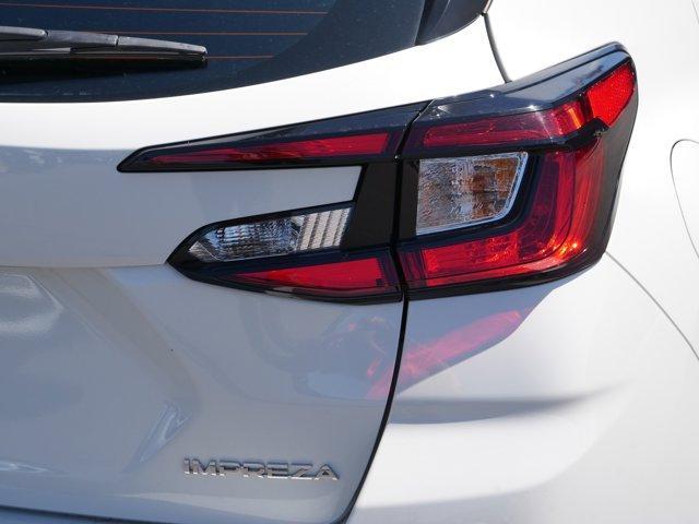 used 2024 Subaru Impreza car, priced at $23,989