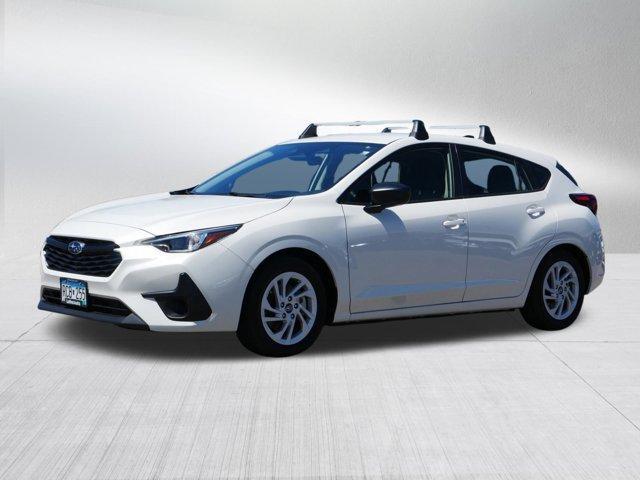 used 2024 Subaru Impreza car, priced at $23,989