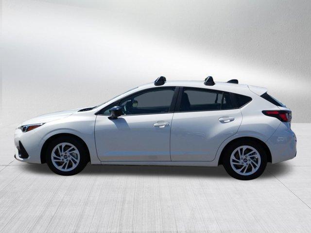 used 2024 Subaru Impreza car, priced at $23,989