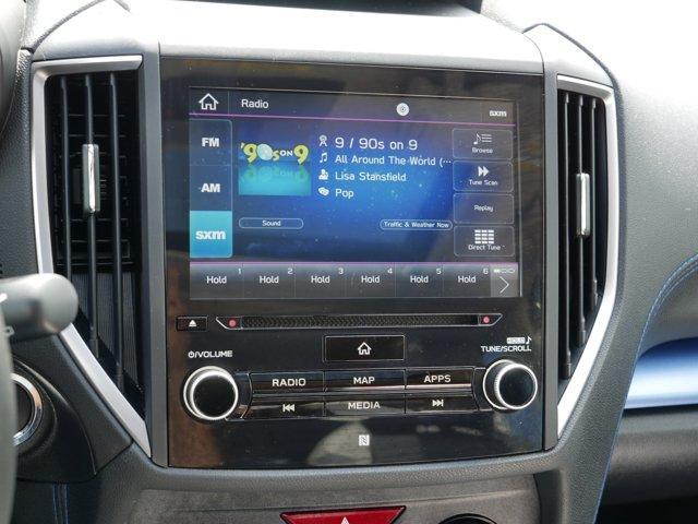 used 2023 Subaru Crosstrek Hybrid car, priced at $34,988