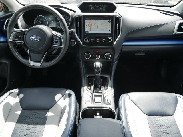 used 2023 Subaru Crosstrek Hybrid car, priced at $34,988