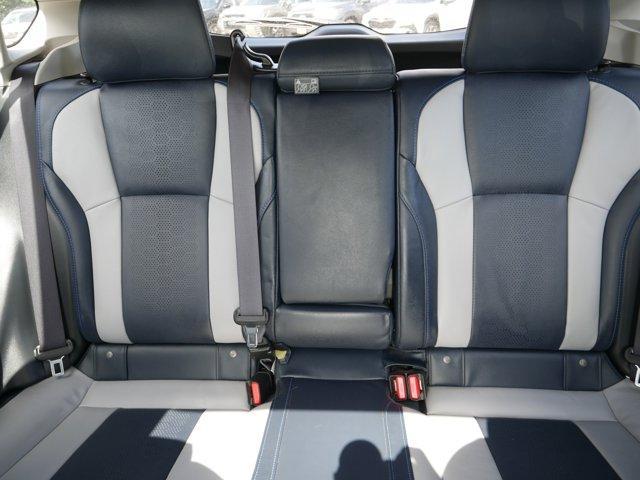 used 2023 Subaru Crosstrek Hybrid car, priced at $34,988
