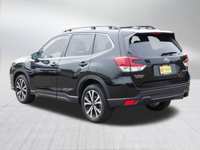 used 2024 Subaru Forester car, priced at $33,989