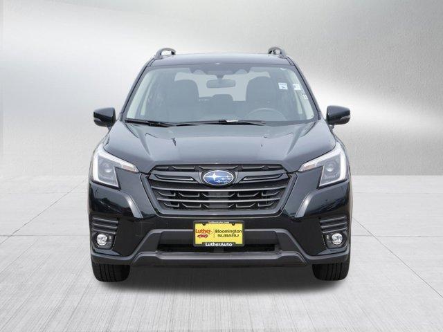 used 2024 Subaru Forester car, priced at $33,989