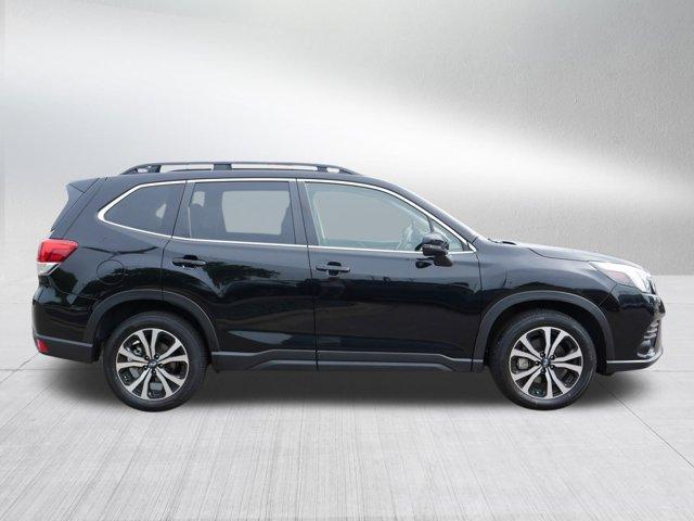 used 2024 Subaru Forester car, priced at $33,989