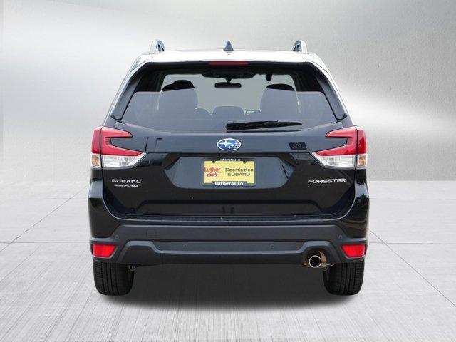 used 2024 Subaru Forester car, priced at $33,989