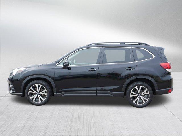 used 2024 Subaru Forester car, priced at $33,989