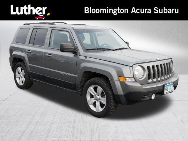 used 2012 Jeep Patriot car, priced at $8,997