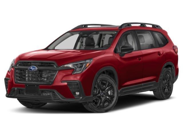 new 2025 Subaru Ascent car, priced at $44,635