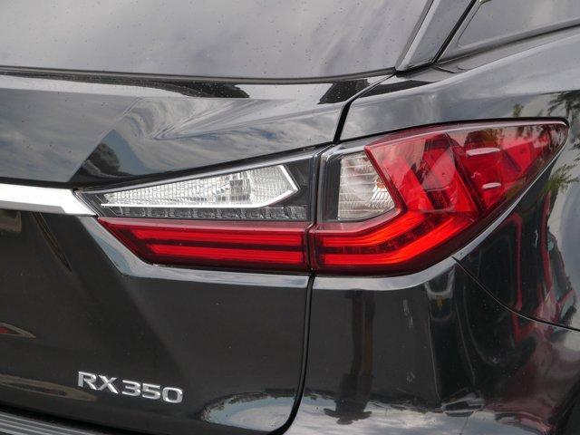 used 2017 Lexus RX 350 car, priced at $26,988