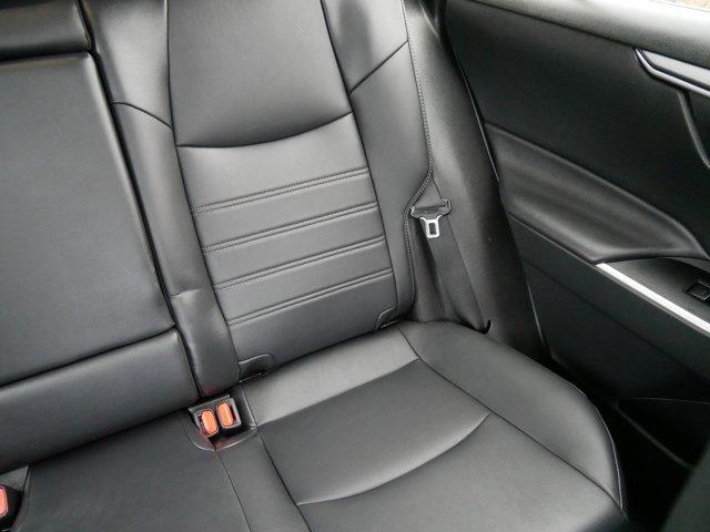 used 2022 Toyota RAV4 Hybrid car, priced at $27,988