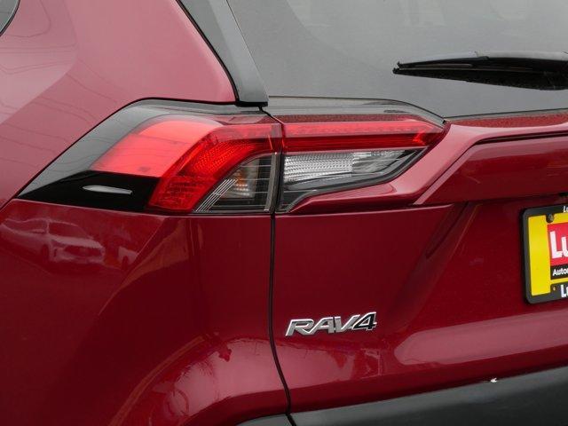 used 2022 Toyota RAV4 Hybrid car, priced at $27,988