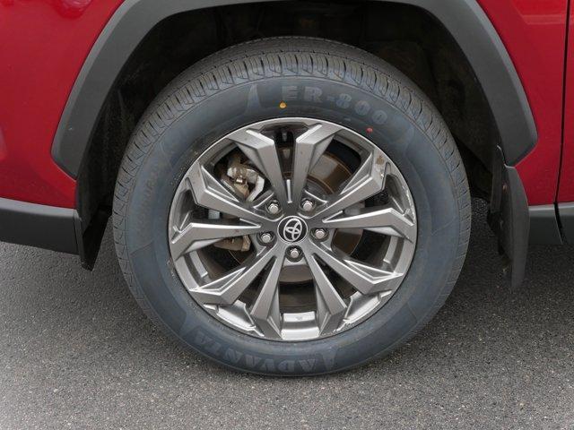 used 2022 Toyota RAV4 Hybrid car, priced at $27,988