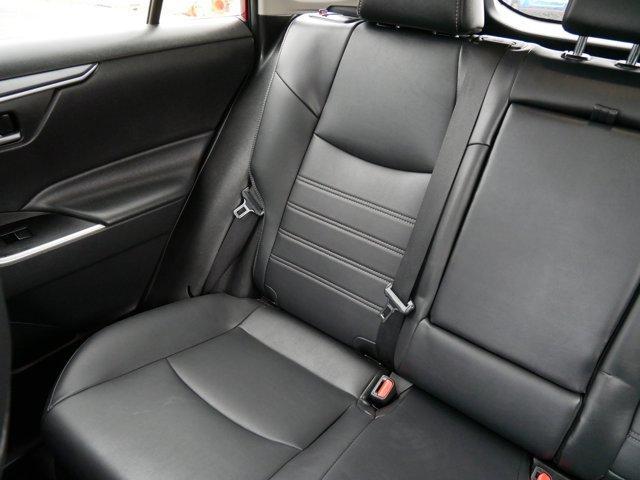 used 2022 Toyota RAV4 Hybrid car, priced at $27,988