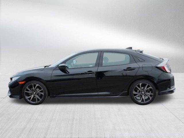 used 2018 Honda Civic car, priced at $18,998