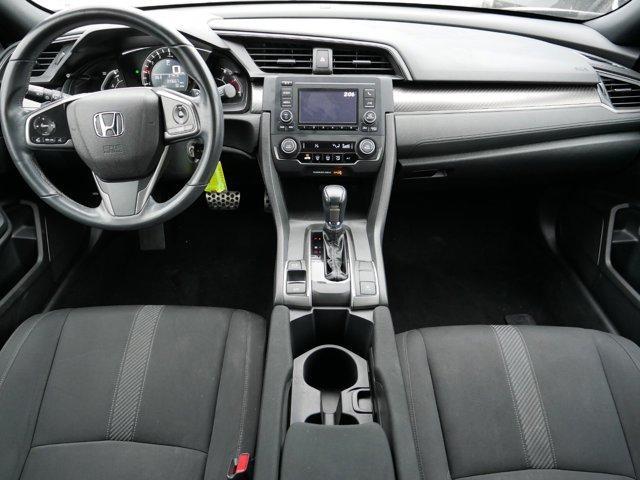 used 2018 Honda Civic car, priced at $18,998