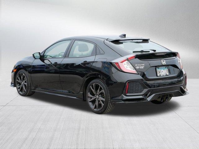 used 2018 Honda Civic car, priced at $18,998