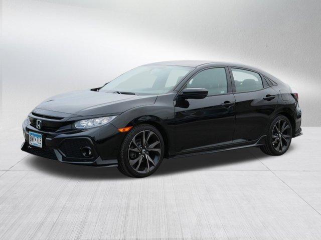 used 2018 Honda Civic car, priced at $18,998