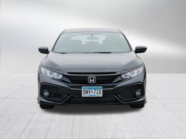 used 2018 Honda Civic car, priced at $18,998