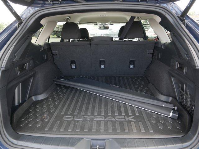 used 2023 Subaru Outback car, priced at $26,988
