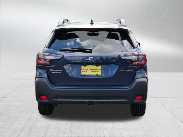 used 2023 Subaru Outback car, priced at $26,988