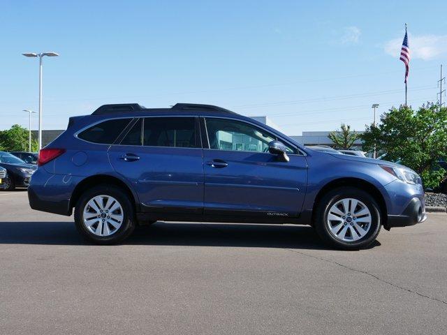 used 2018 Subaru Outback car, priced at $18,988