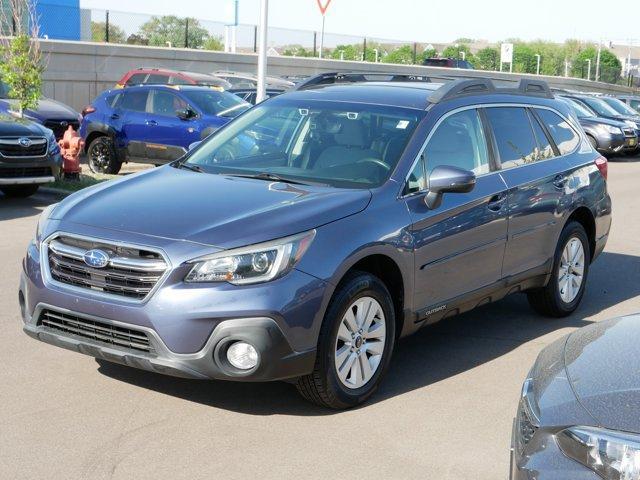 used 2018 Subaru Outback car, priced at $18,988