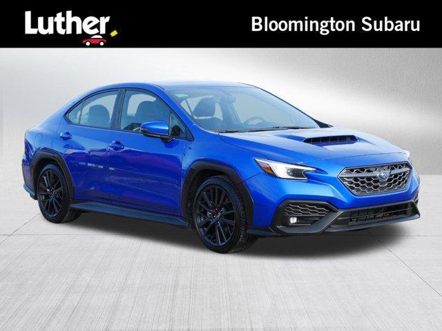 used 2023 Subaru WRX car, priced at $33,988