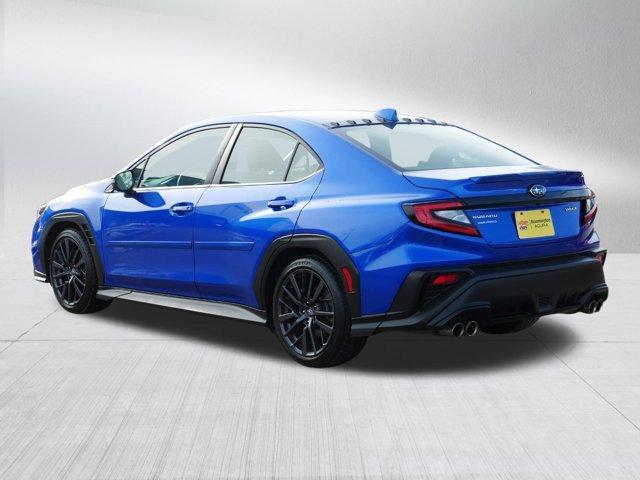 used 2023 Subaru WRX car, priced at $33,988