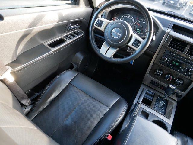 used 2011 Jeep Liberty car, priced at $8,997