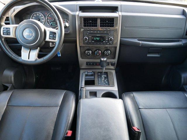 used 2011 Jeep Liberty car, priced at $8,997