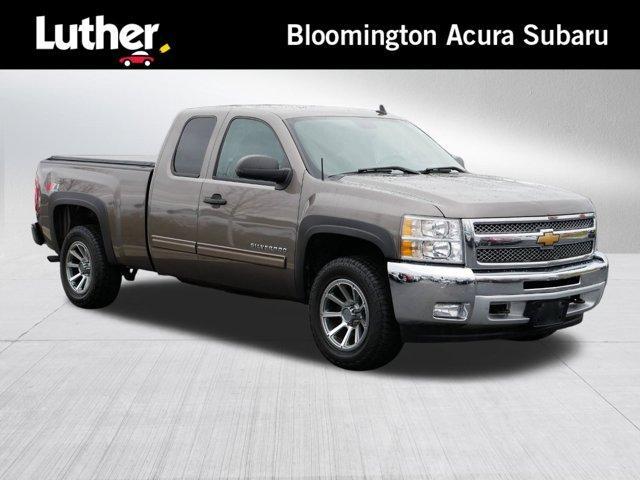 used 2013 Chevrolet Silverado 1500 car, priced at $13,997