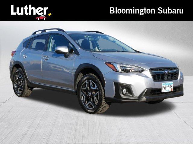 used 2018 Subaru Crosstrek car, priced at $20,988
