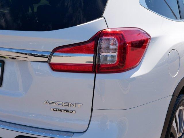 used 2022 Subaru Ascent car, priced at $33,988