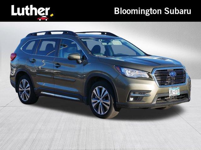 used 2022 Subaru Ascent car, priced at $28,988