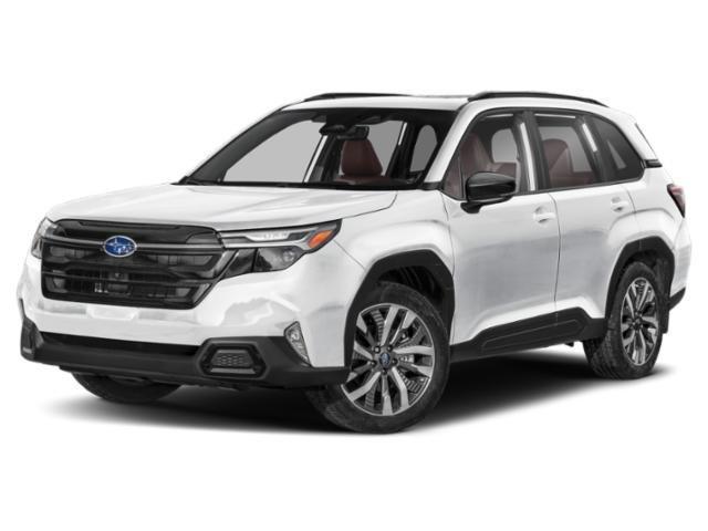 used 2025 Subaru Forester car, priced at $30,989